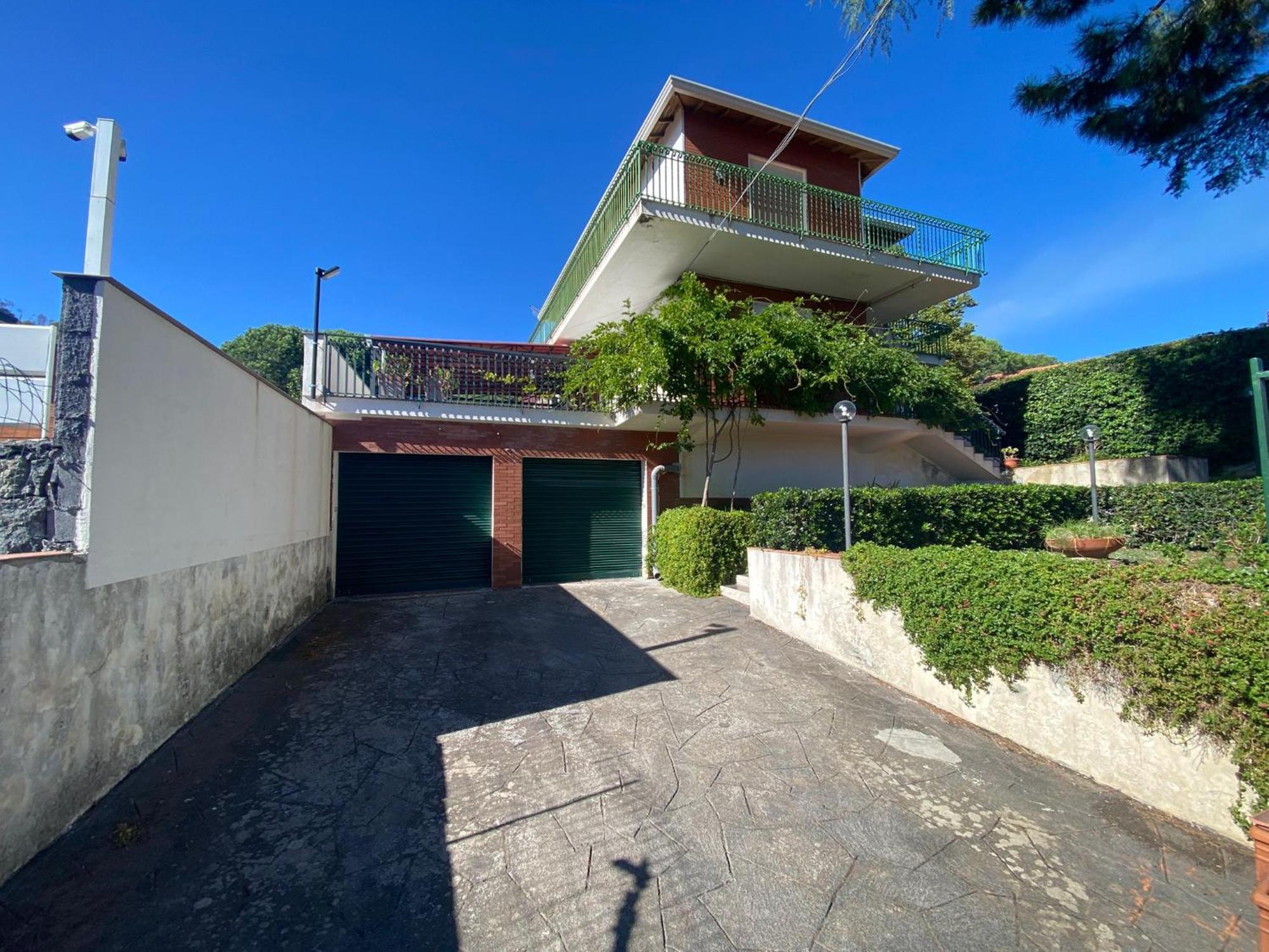 Il Vicolo House Nicolosi Exterior photo