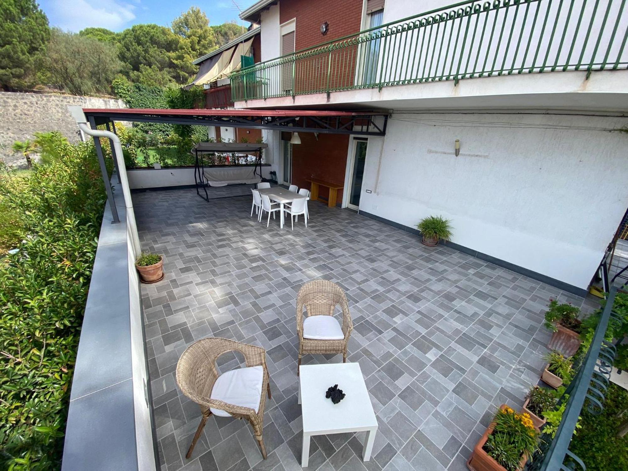 Il Vicolo House Nicolosi Exterior photo