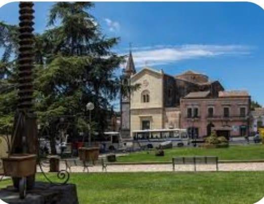Il Vicolo House Nicolosi Exterior photo
