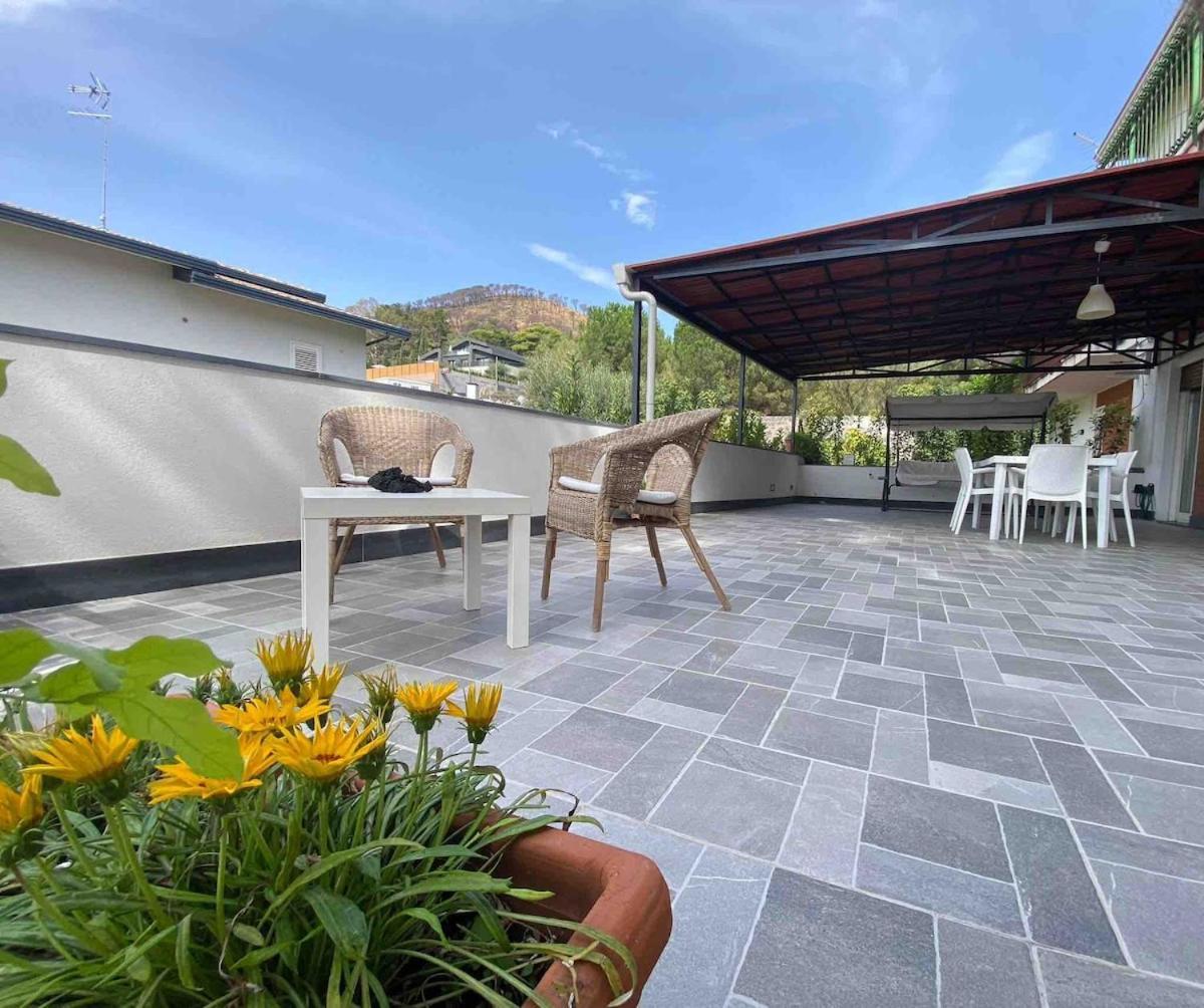Il Vicolo House Nicolosi Exterior photo